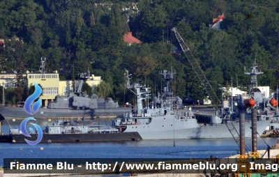 Corvetta
Rzeczpospolita Polska - Polonia
 Marynarka Wojenna - Marina Militare 
Kaszub ORP 240 
