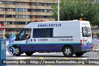 Ford Transit VII serie
España - Spagna
Ambulancias Copuscoa & Coop 
Parole chiave: Ambulanza Ford Transit_VIIserie