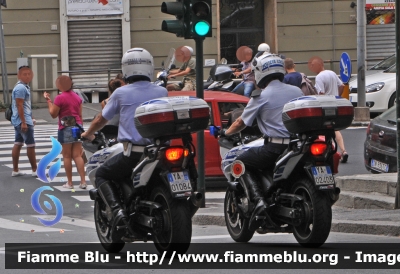 Honda Cbf600
Polizia Municipale Genova
 POLIZIA LOCALE YA01084 
POLIZIA LOCALE YA02403
Parole chiave: Liguria (GE) Polizia_Locale Honda Cbf600 POLIZIALOCALEYA01084 POLIZIALOCALEYA02403