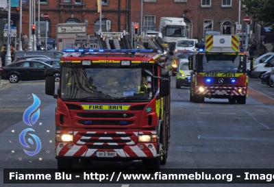 Scania ?
Èire - Ireland - Irlanda
Dublin Fire Brigade
