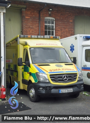 Mercedes-Benz Sprinter III serie restyle
Éire - Ireland - Irlanda
Dublin Civil Defence
Parole chiave: Ambulance Ambulanza