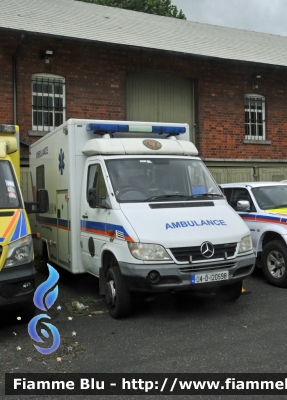Mercedes-Benz Sprinter II serie
Éire - Ireland - Irlanda
Dublin Civil Defence
Parole chiave: Ambulance Ambulanza