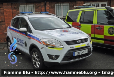 Ford ?
Éire - Ireland - Irlanda
Dublin Civil Defence

