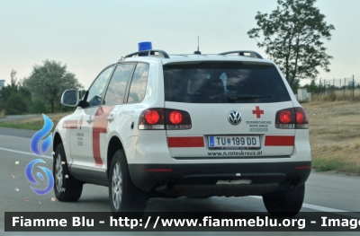 Volkswagen Tiguan
Österreich - Austria
Osterreichisches Rote Kreuz
Croce Rossa Austriaca
