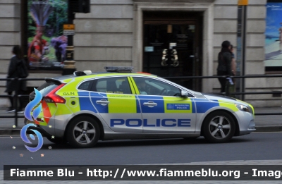 Ford Focus III serie SW
Great Britain - Gran Bretagna
London Metropolitan Police
