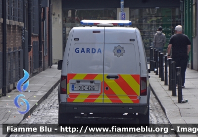 Ford Transit Connect
Éire - Ireland - Irlanda
An Garda Sìochàna
