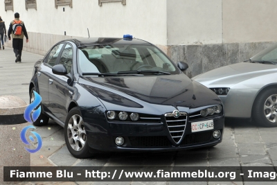 Alfa Romeo 159
Carabinieri
 CC CP648
Parole chiave: Alfa-romeo 159