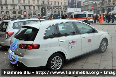 Fiat Nuova Croma II serie
AREU 118 Milano
Parole chiave: Lombardia (MI) Automedica Fiat Nuova_Croma_IIserie