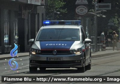 Volkswagen Touran II serie
Österreich - Austria
Bundespolizei
Polizia di Stato
