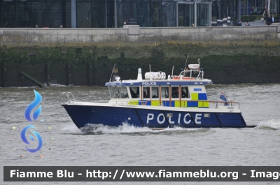 Imbarcazione
Great Britain - Gran Bretagna
London Metropolitan Police
MP1
