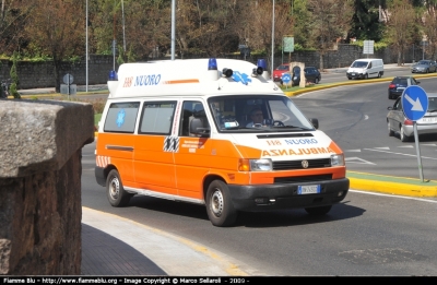 Volkswagen Transporter T4
118 Nuoro ambulanza medicalizzata
Parole chiave: Sardegna NU Ambulanza