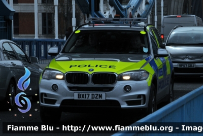 BMW X5
Great Britain - Gran Bretagna
London Metropolitan Police

