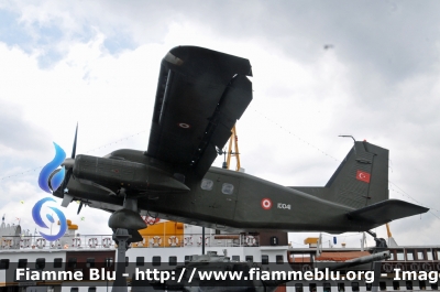 Dornier Do28D-2 Skyservant
Türkiye Cumhuriyeti - Turchia
Rahmi M. Koç Museum
