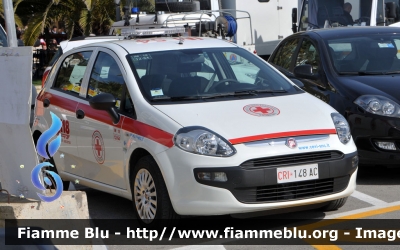 Fiat Punto Evo
Croce Rossa Italiana Comitato Locale Sanremo
CRI 148AC
Parole chiave: Liguria (IM) Automedica Fiat Punto_Evo CRI148AC