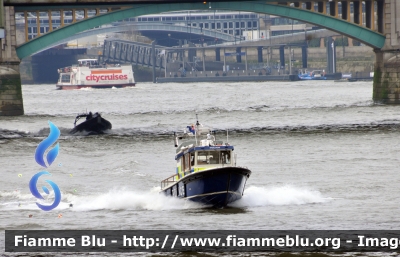 Imbarcazione
Great Britain - Gran Bretagna
London Metropolitan Police
MP2
