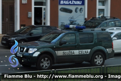 Nissan Pathfinder III serie
Rzeczpospolita Polska - Polonia
Służba Celna - Dogana
Parole chiave: Nissan Pathfinder_IIIserie