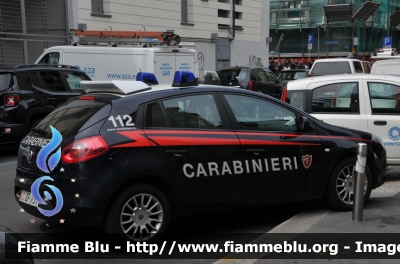 Fiat Nuova Bravo
Carabinieri
 Nucleo Operativo Radiomobile
 CC DF751
Parole chiave: Fiat Nuova_Bravo CCDF751