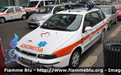 Fiat Marea Weekend
Associazione Volontari Pronto Soccorso Vimercate MB
Parole chiave: Lombardia (MB) Automedica Fiat Marea_Weekend