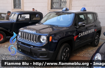 Jeep Renegade
Carabinieri
Parole chiave: 130_ANC