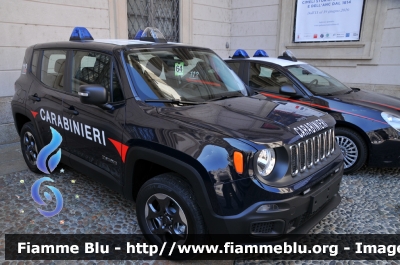 Jeep Renegade 
Carabinieri
Parole chiave: 130_ANC
