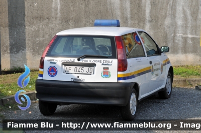 Fiat Punto II serie
Gruppo Comunale Protezione Civile
Turbigo MI
Parole chiave: Lombardia (MI) Protezione_civile Fiat Punto_IIserie