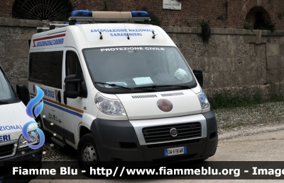Fiat Ducato X250
Associazione Nazionale Carabinieri
125° Bollate MI
Parole chiave: Lombardia (MI) Protezione_civile Fiat Ducato_X250 130_ANC