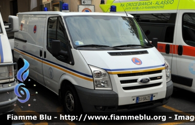Ford Transit VII serie
Società Nazionale Salvamento Marittimo Alassio SV
Parole chiave: Liguria (SV) Protezione_Civile Ford Transit_VIIserie