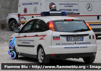 Ford Focus I serie
Associazione Nazionale Carabinieri
 Nucleo Protezione Civile 
81° Chioggia VE
Parole chiave: Ford Focus_Iserie 130_ANC