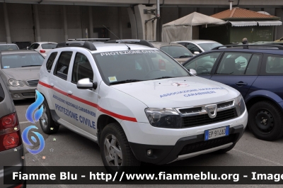 Dacia Duster
Associazione Nazionale Carabinieri
 Protezione civile
Jesi AN
Parole chiave: Civil_Protect_2013 Marche (AN) Protezione_civile Dacia Duster