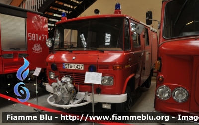 Mercedes-Benz 408
Rzeczpospolita Polska - Polonia
Central Museum of Firefighting Mysłowice
