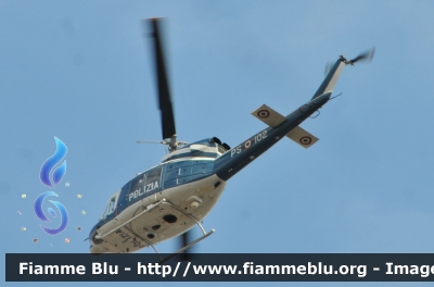 Agusta-Bell AB212
Polizia di Stato
Servizio Aereo
PS 102
Parole chiave: Agusta-Bell AB212 PS102