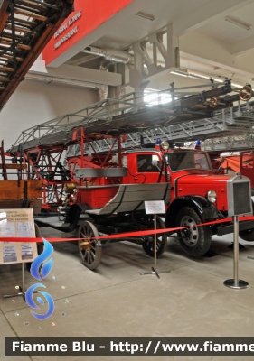 Carro
Rzeczpospolita Polska - Polonia
Central Museum of Firefighting Mysłowice
