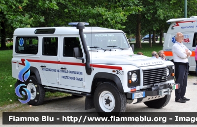 Land Rover Defender 110
Associazione Nazionale Carabinieri
Giussano MI
Parole chiave: Lombardia (MI) Protezione_civile Land-Rover Defender_110 130_ANC