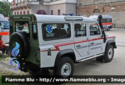 Land Rover Defender 110
Associazione Nazionale Carabinieri
 Protezione Civile
 38° Giussano MB
Parole chiave: Lombardia (MB) Protezione_civile Land-Rover Defender_110 130_ANC