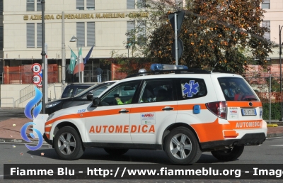 Subaru Forester V serie
AREU 118
Regione Lombardia
Brescia - Postazione Chiari
 3958
Parole chiave: Lombardia (BS) Automedica Subaru Forester_Vserie
