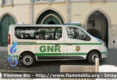 Renault Trafic IV serie
Portugal - Portogallo
Guarda Nacional Republicana

