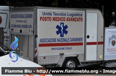 Carrello PMA
Associazione Nazionale Carabinieri
 Protezione Civile
 116° Roma L
Parole chiave: Lazio (RM) Protezione_civile 130_ANC