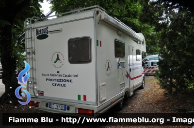 Fiat Ducato X290
Associazione Nazionale Carabinieri
 Protezione Civile
 38° Giussano MB
Parole chiave: Lombardia (MB) Protezione_Civile Fiat Ducato_X290 130_ANC