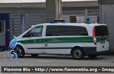Mercedes-Benz Viano II serie
Bundesrepublik Deutschland - Germania
Bundesfinanzpolizei - Zoll
Parole chiave: Mercedes-Benz Viano_IIserie
