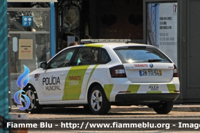 Skoda Rapid
Portugal - Portogallo
Policia Municipal Lisboa
