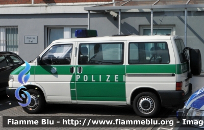 Volkswagen Transporter T4
Bundesrepublik Deutschland - Germania
 Bundespolizei - Polizia di Stato 
 - vecchia livrea -
Parole chiave: Volkswagen Transporter_T4
