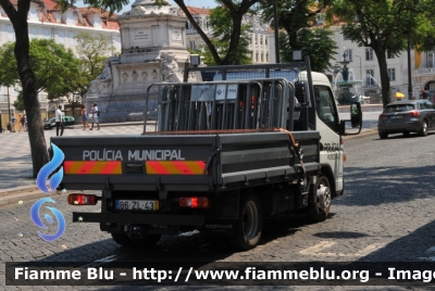 ??
Portugal - Portogallo
Policia Municipal Lisboa
