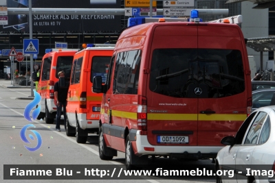 Mercedes-Benz Sprinter III serie
Bundesrepublik Deutschland - Germania
 Feuerwehr Reinbek
Parole chiave: Mercedes-Benz Sprinter_IIISerie
