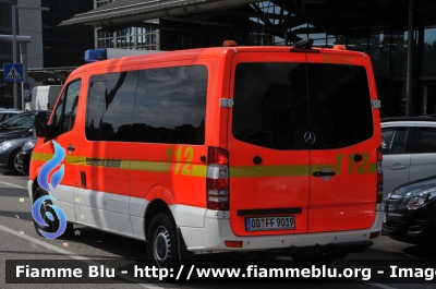 Mercedes-Benz Sprinter III serie
Bundesrepublik Deutschland - Germania
 Feuerwehr Reinbek
Parole chiave: Mercedes-Benz Sprinter_IIIserie