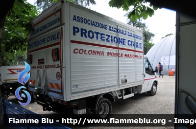 Ford Transit VII serie
Associazione Nazionale Carabinieri
 Protezione Civile
 Colonna Mobile Nazionale
Parole chiave: 130_ANC