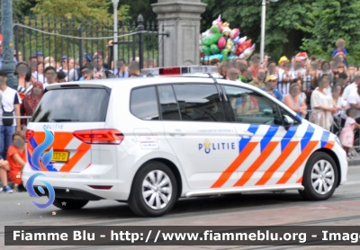 Volkswagen Touran III serie
Nederland - Paesi Bassi
Politie
