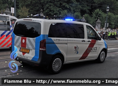 Mercedes-Benz Classe V
Grand-Duché de Luxembourg - Großherzogtum Luxemburg - Grousherzogdem Lëtzebuerg - Lussemburgo 
Police
