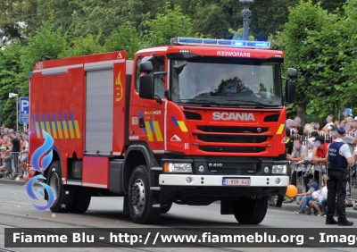 Scania G410
Koninkrijk België - Royaume de Belgique - Königreich Belgien - Belgio
Branweer Brecht
