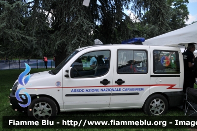 Fiat Doblò I serie
Associazione Nazionale Carabinieri
 Protezione Civile
 Torino
Parole chiave: Piemonte (TO) Protezione_civile Fiat Doblò_Iserie