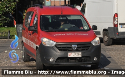 Dacia Dokker
Vigili del Fuoco
Comando Provinciale di Milano
VF 27389
Parole chiave: Dacia Dokker VF27389